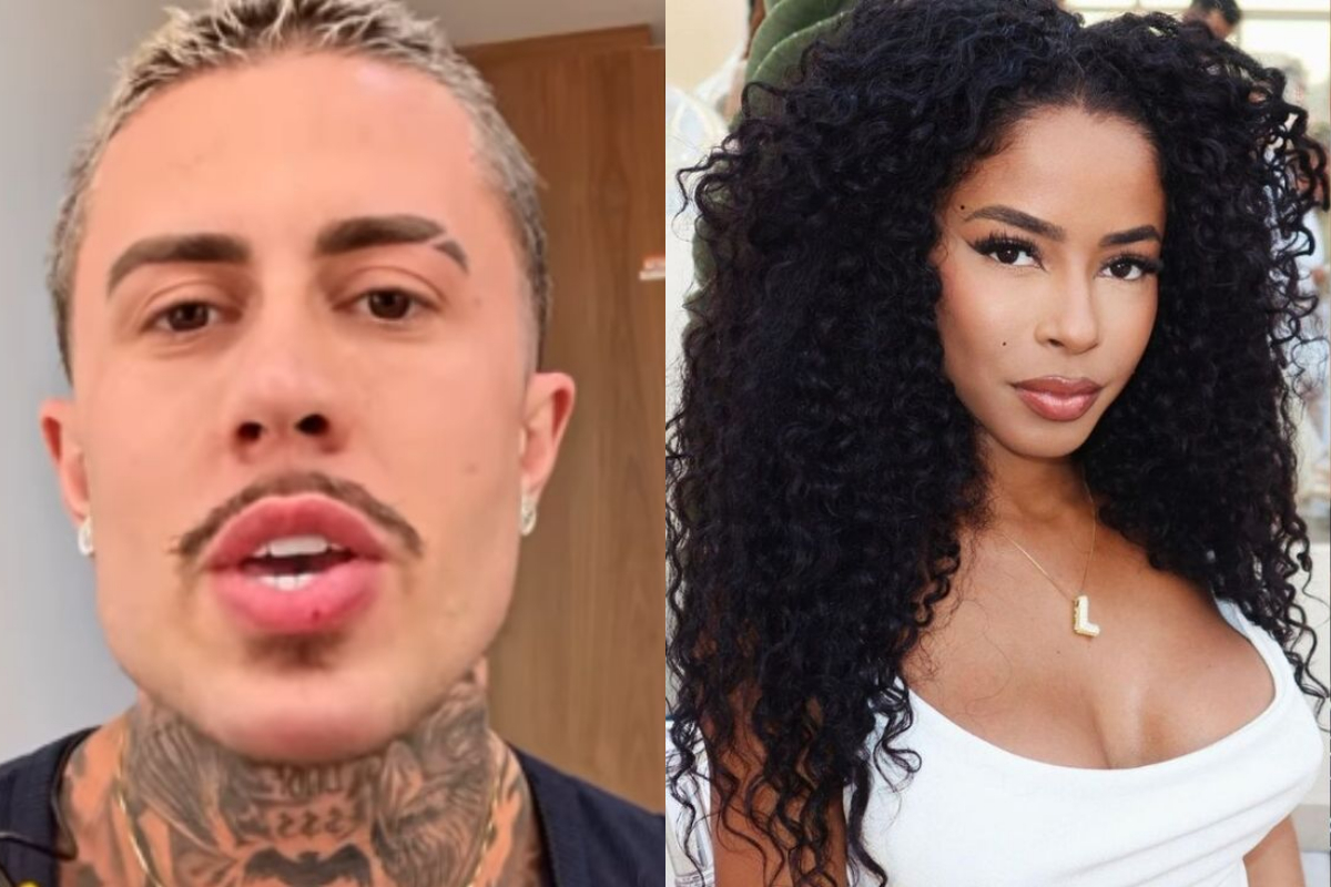 Vídeo: MC Daniel quebra silêncio após ser exposto por Lorena Maria