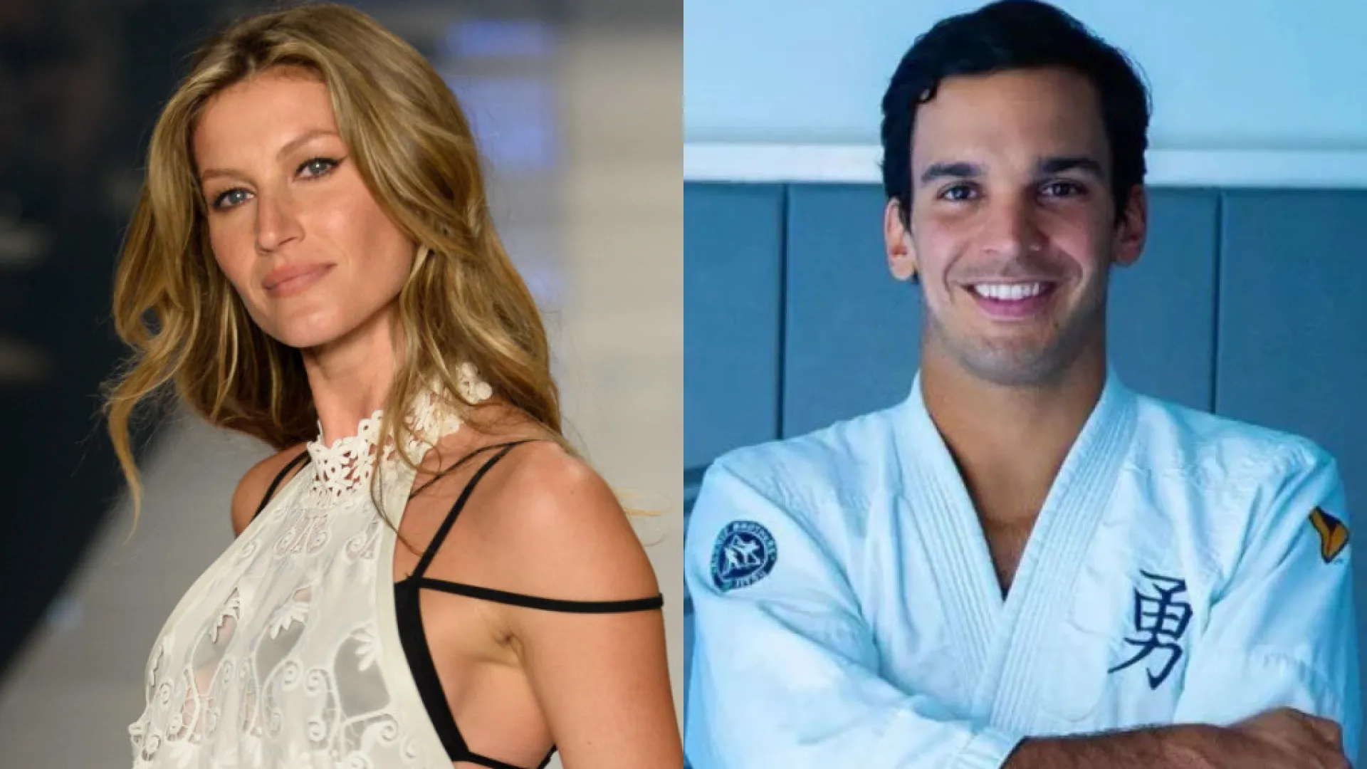 Gisele Bündchen se casa com Joaquim Valente: "Radiante"