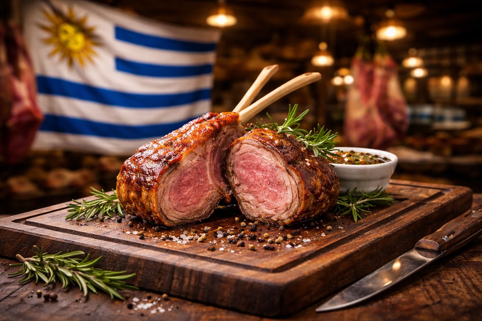 Da pastagem à inovação: por que o Uruguai é considerado a boutique de carnes do mundo