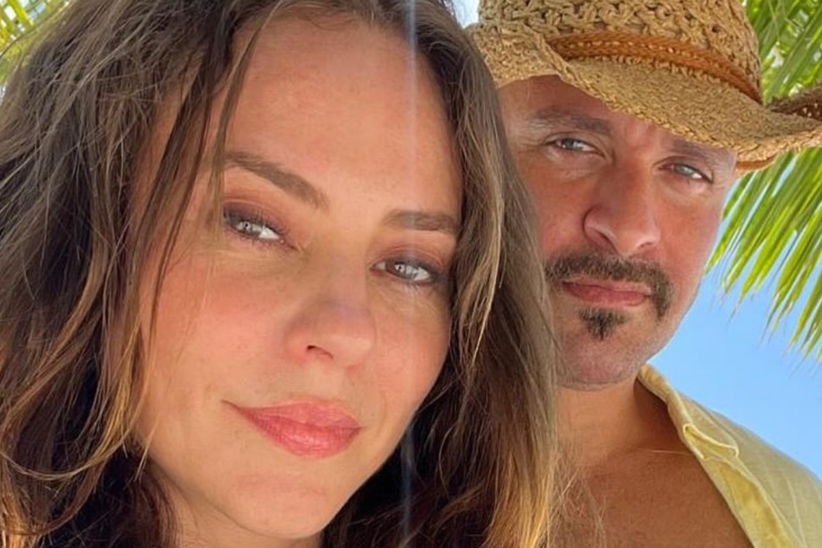 Paolla Oliveira toma atitude após anunciar término com Diogo Nogueira