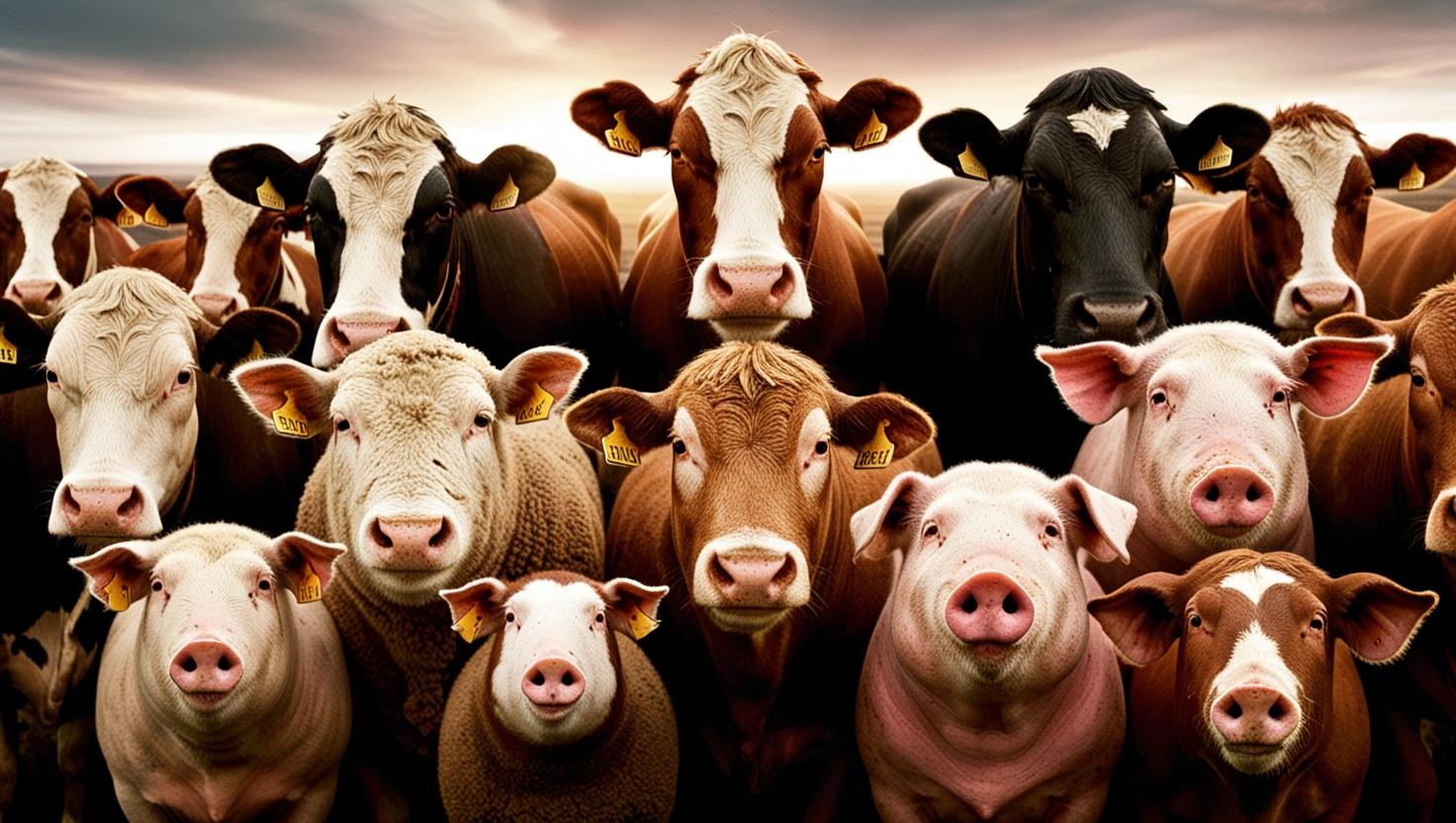 Panorama da pecuária brasileira em 2025 e as perspectivas para 2026