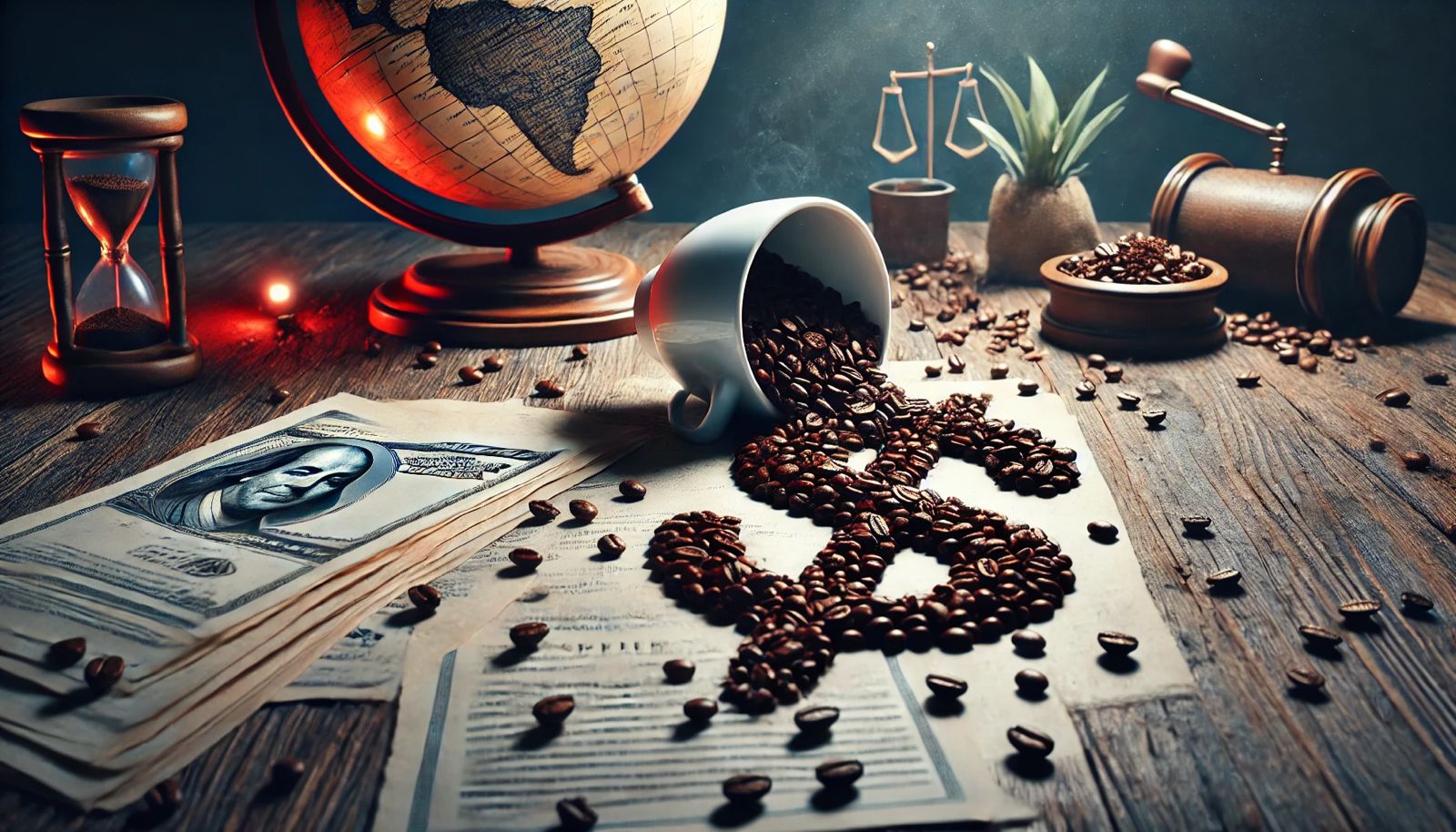 CAFÉ/CEPEA: 2026 é marcado por recorde de preços e elevada volatilidade