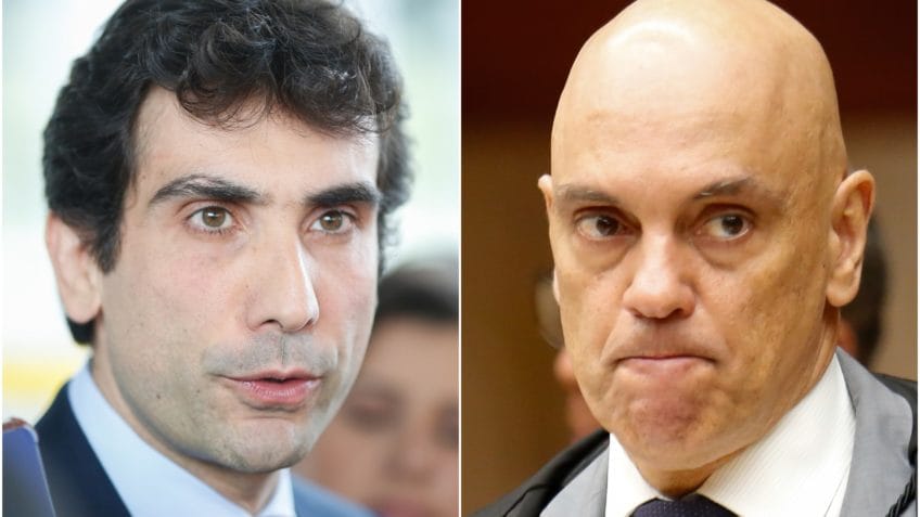 Sem citar Master, BC confirma reuniões entre Galípolo e Moraes