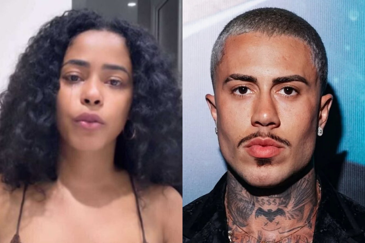 Lorena Maria toma atitude drástica contra MC Daniel em meio à polêmica