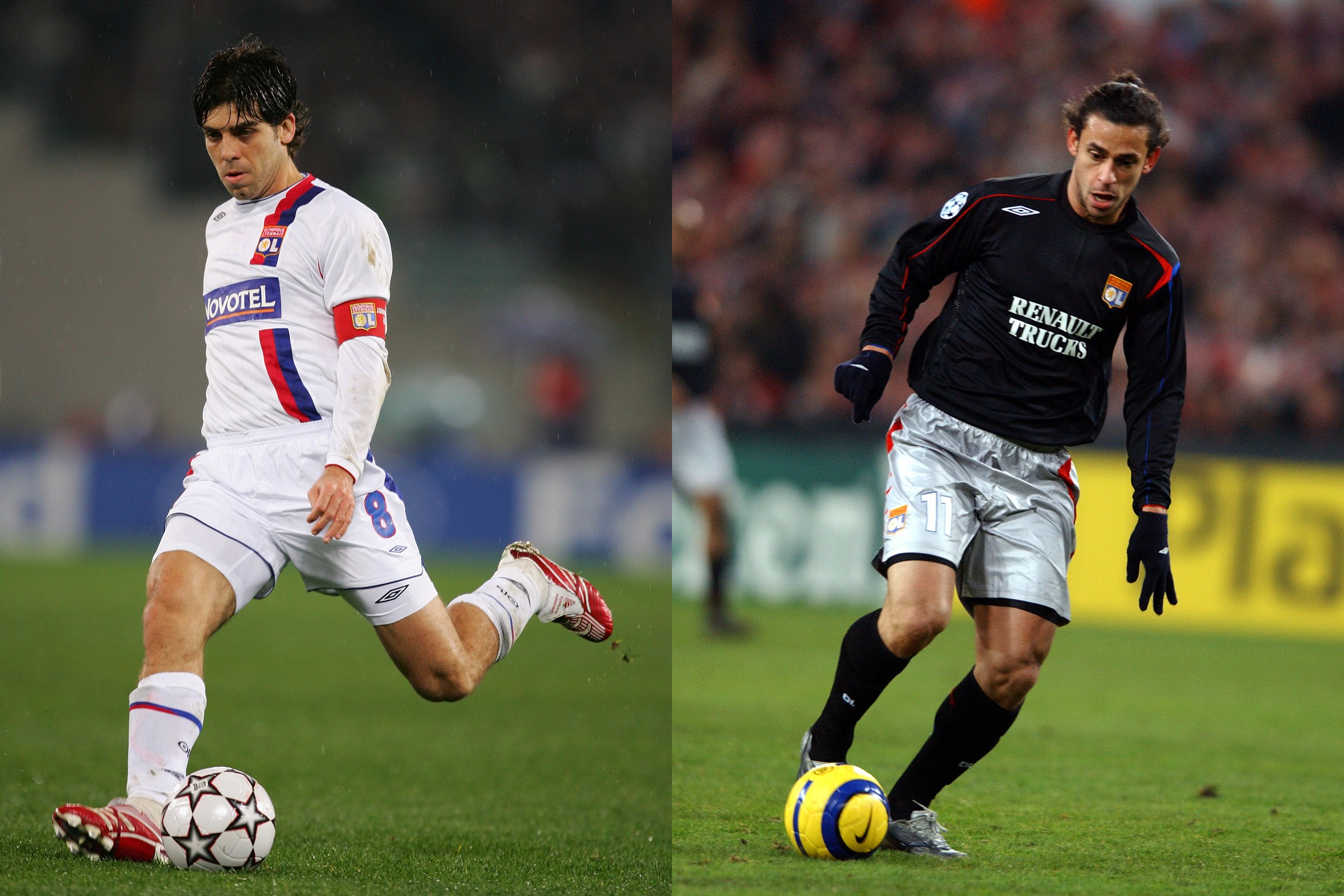 Tradição: relembre brasileiros que se destacaram no Lyon