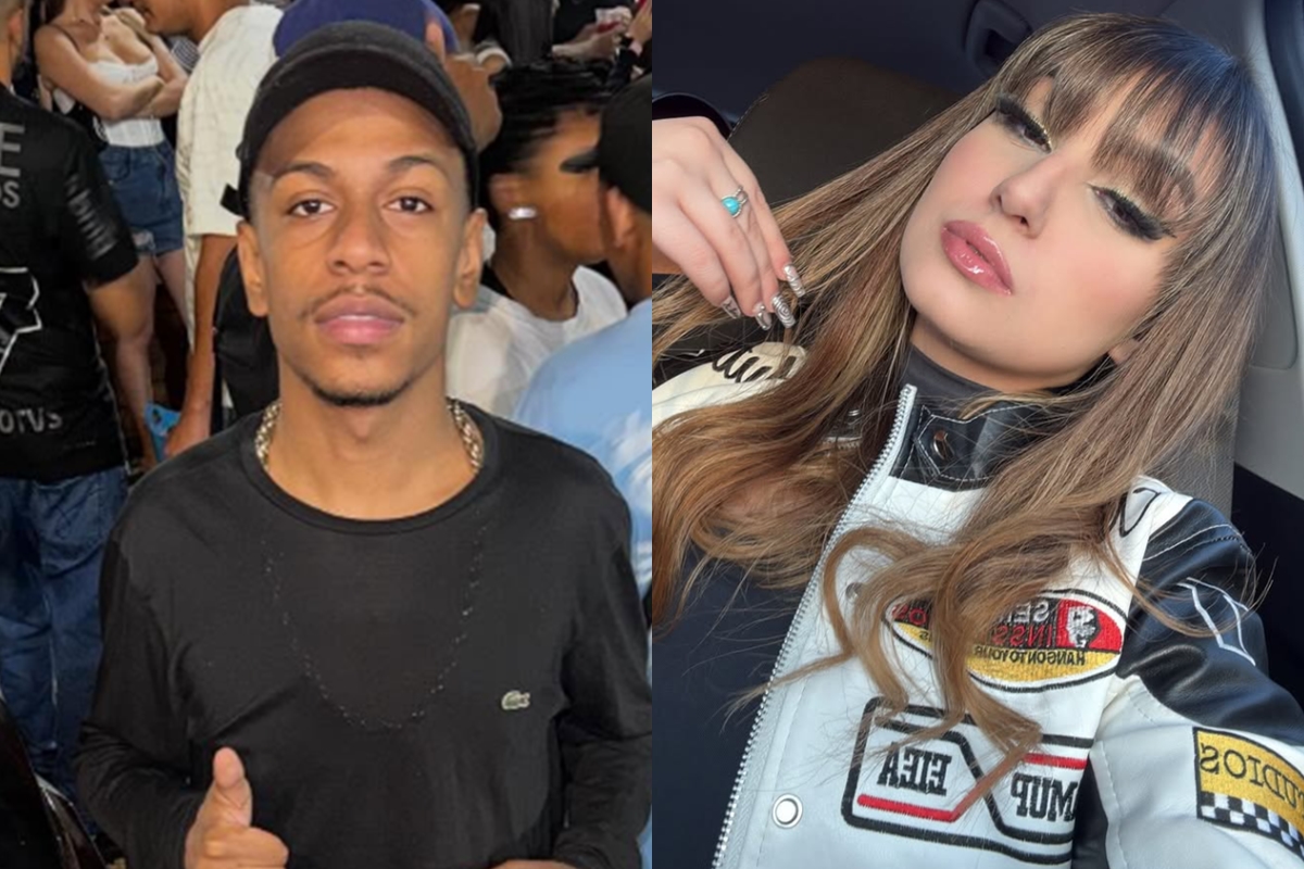 DJ Jeeh FDC é acusado de agredir ex-namorada na frente do filho