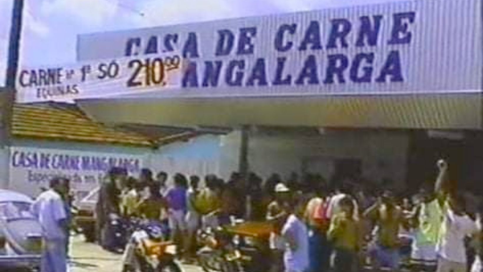 Conheça o açougue mais polêmico dos anos 90: Casa de Carnes Mangalarga