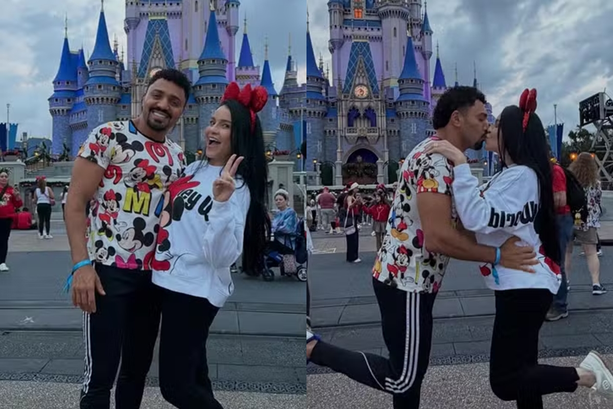 Tirullipa celebra casamento após traição: “Serviremos ao Senhor”