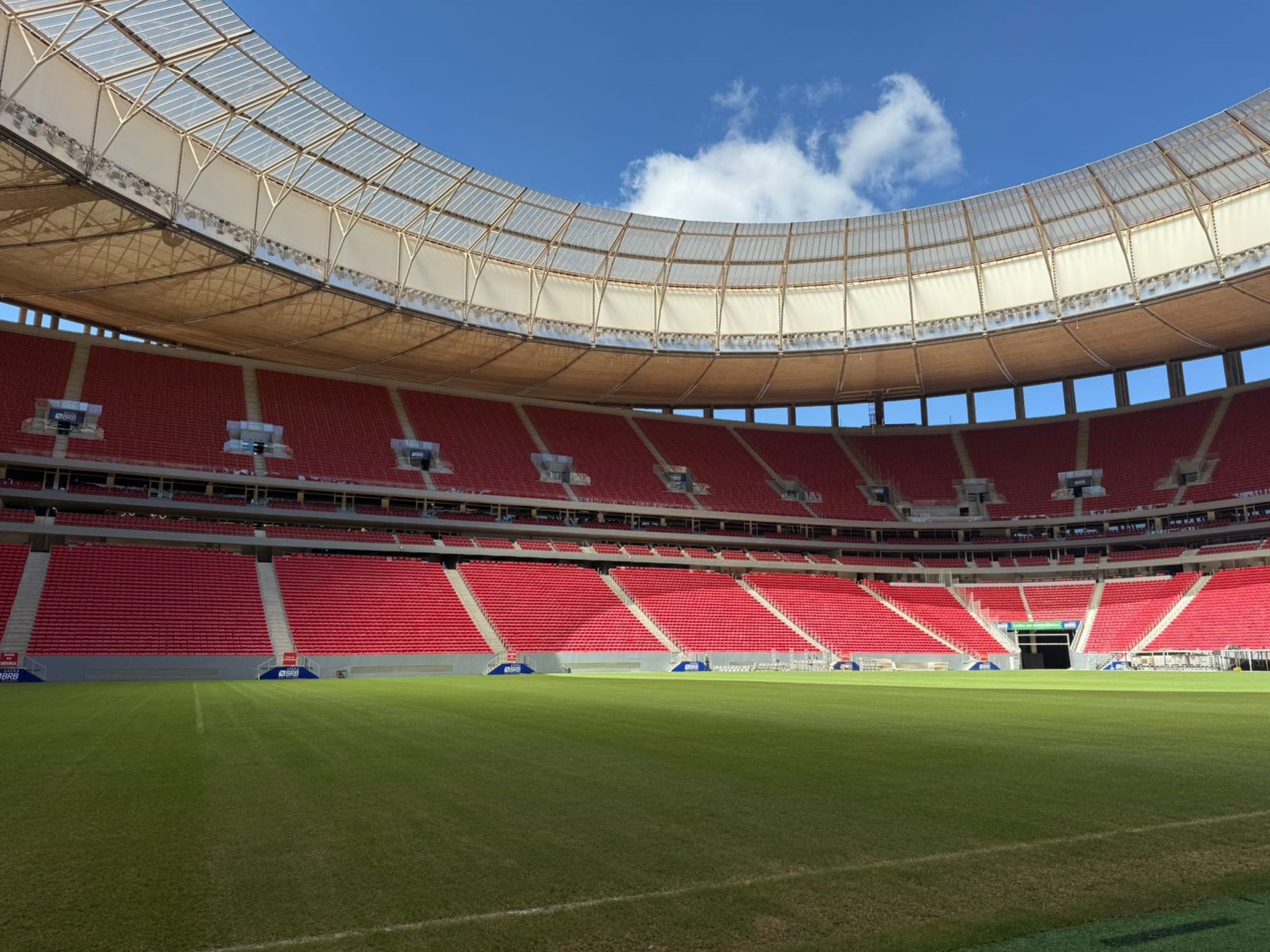 Ministério do Esporte cria secretaria para Copa do Mundo de 2027