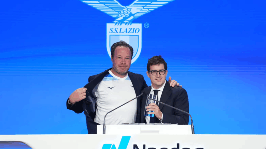 Lazio reserva código “LZO” na Nasdaq e avança no mercado financeiro