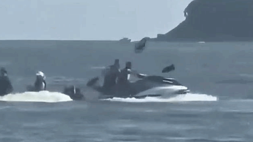 Polícia identifica suspeito de roubar casal em praia de SP