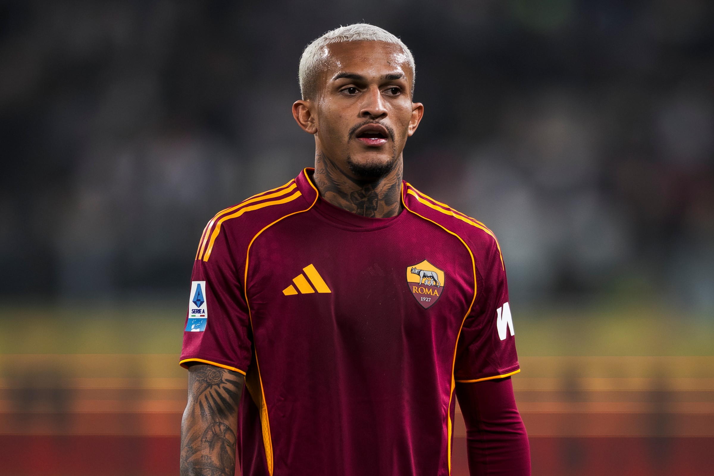 Wesley, ex-Flamengo, está na mira de Real Madrid e Barcelona