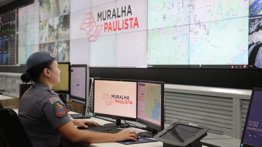 Governo de SP prioriza inovação e inteligência na segurança