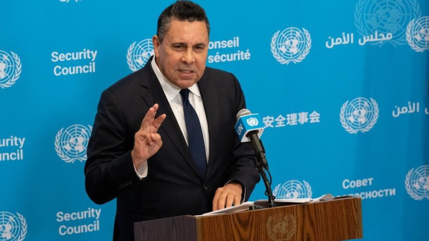 Venezuela acusa EUA de extorsão em reunião da ONU