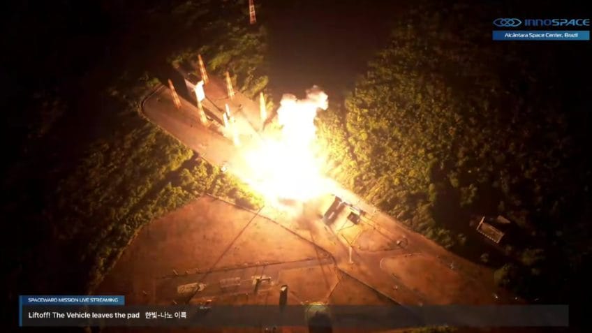 Após explosão em Alcântara, empresa projeta lançamento em 2026