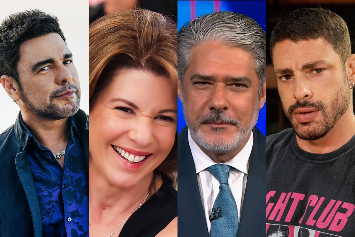 Zezé e mais: as principais polêmicas que marcaram a TV aberta em 2025