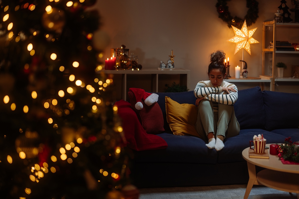 Como lidar com a pressão emocional de ter um “feliz” Natal e Ano Novo