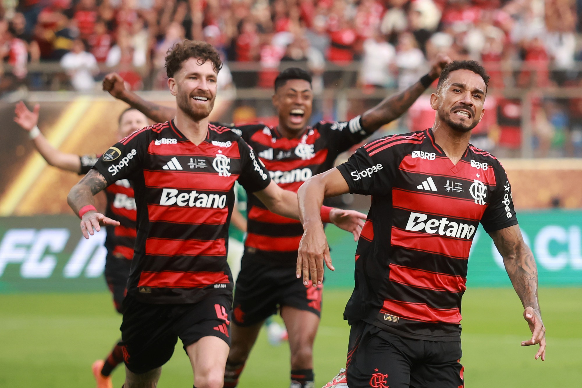Flamengo lidera Ranking Nacional de Clubes pelo sexto ano; veja lista