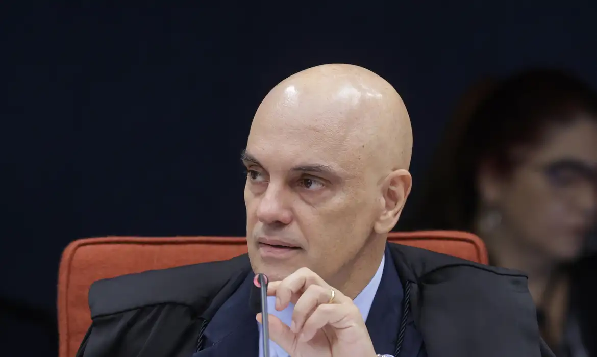 Moraes diz que reuniões com BC trataram da aplicação da Lei Magnitsky