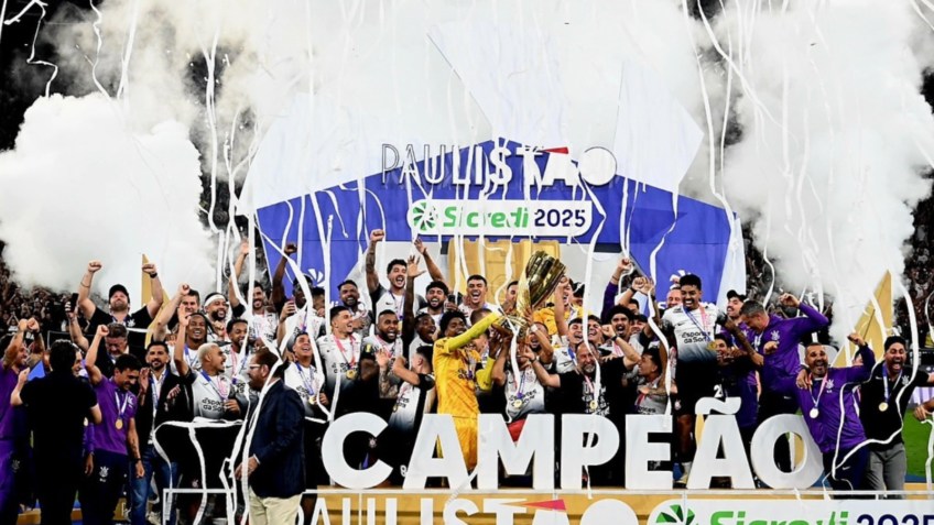 FPF anuncia acordo com bet para patrocinar 46 clubes do futebol paulista