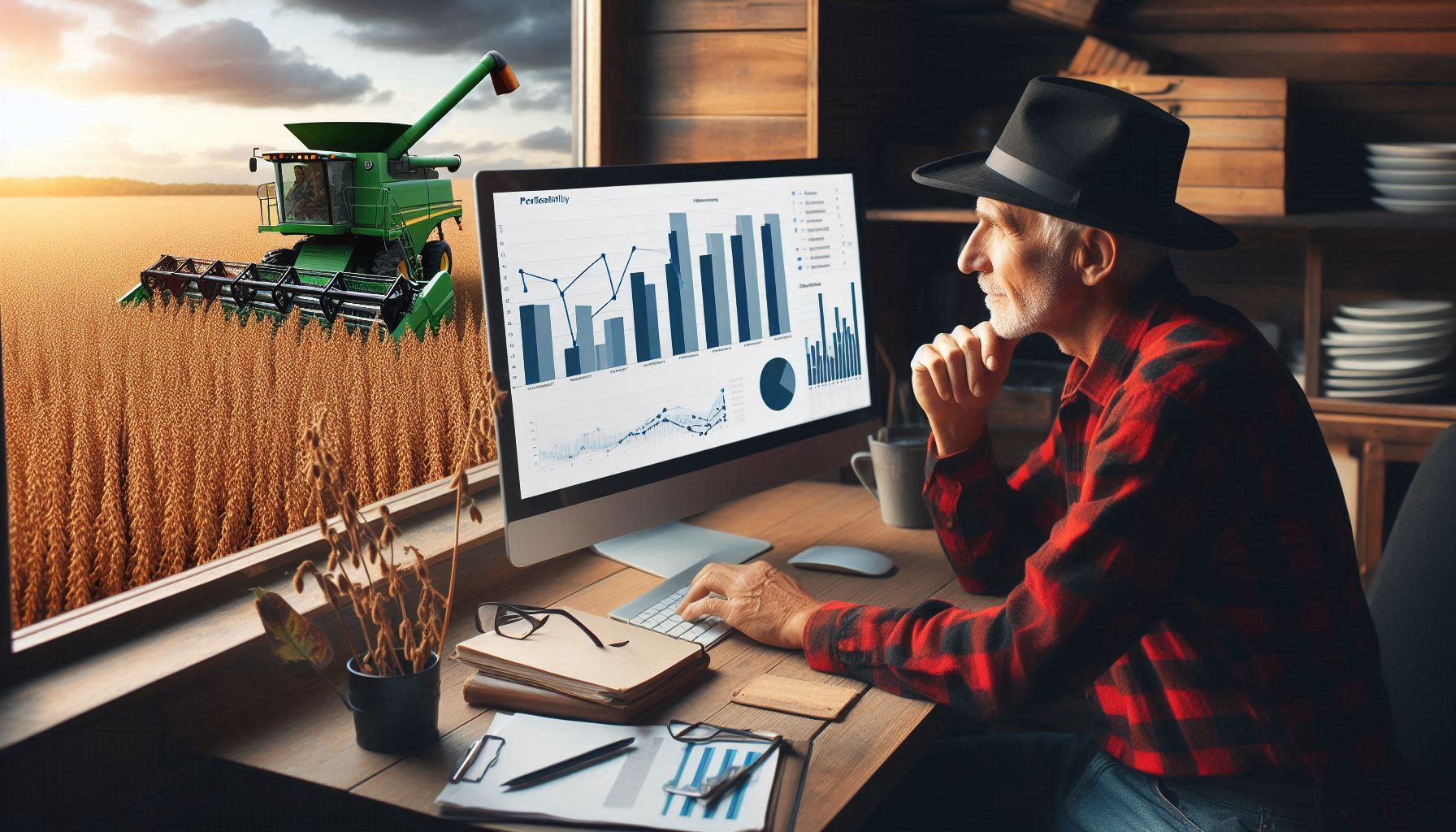 Fundos reduzem aposta na alta da soja na CBOT na semana até 16 de dezembro