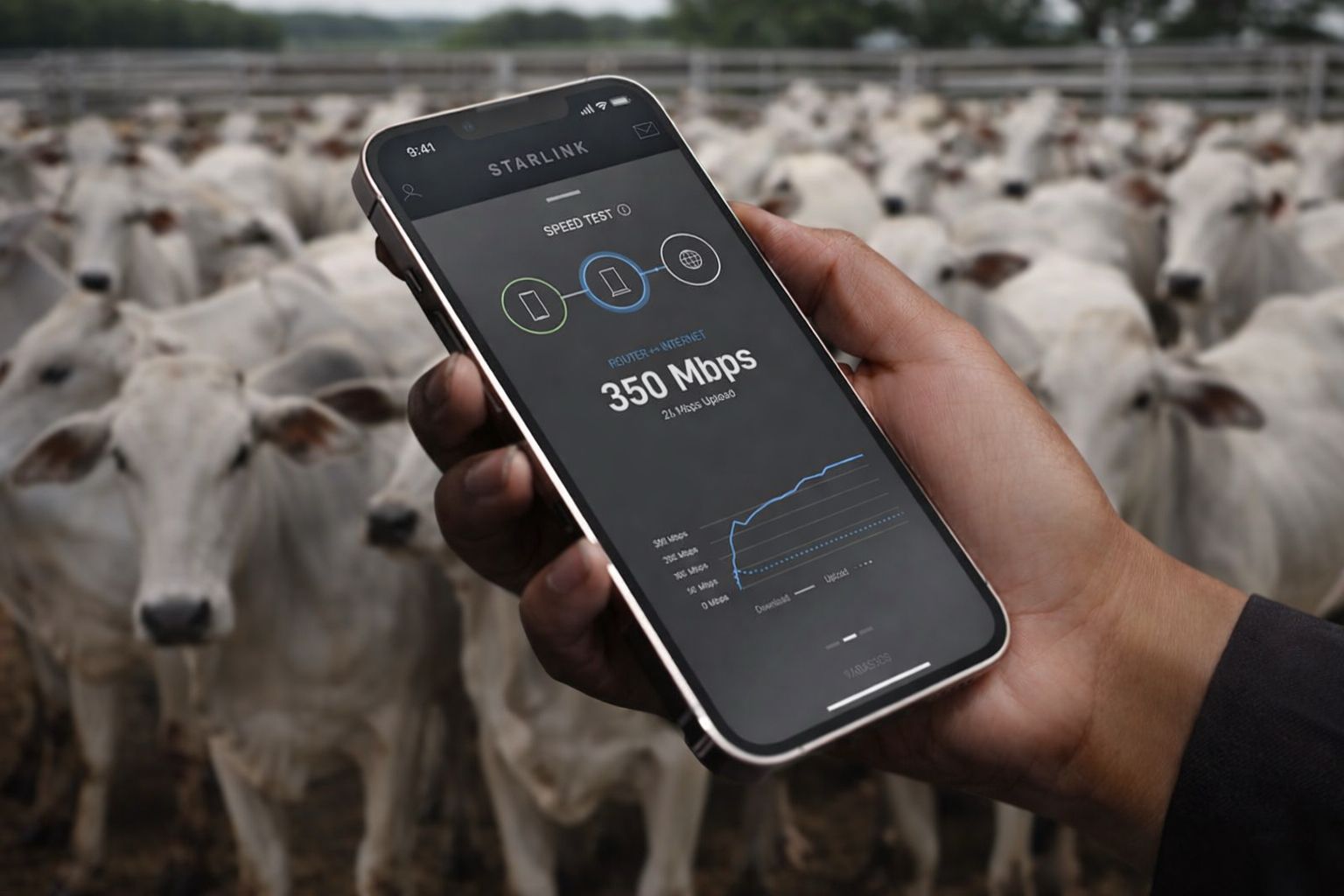 Starlink no celular já é realidade na América Latina e traz o futuro na palma da mão; confira