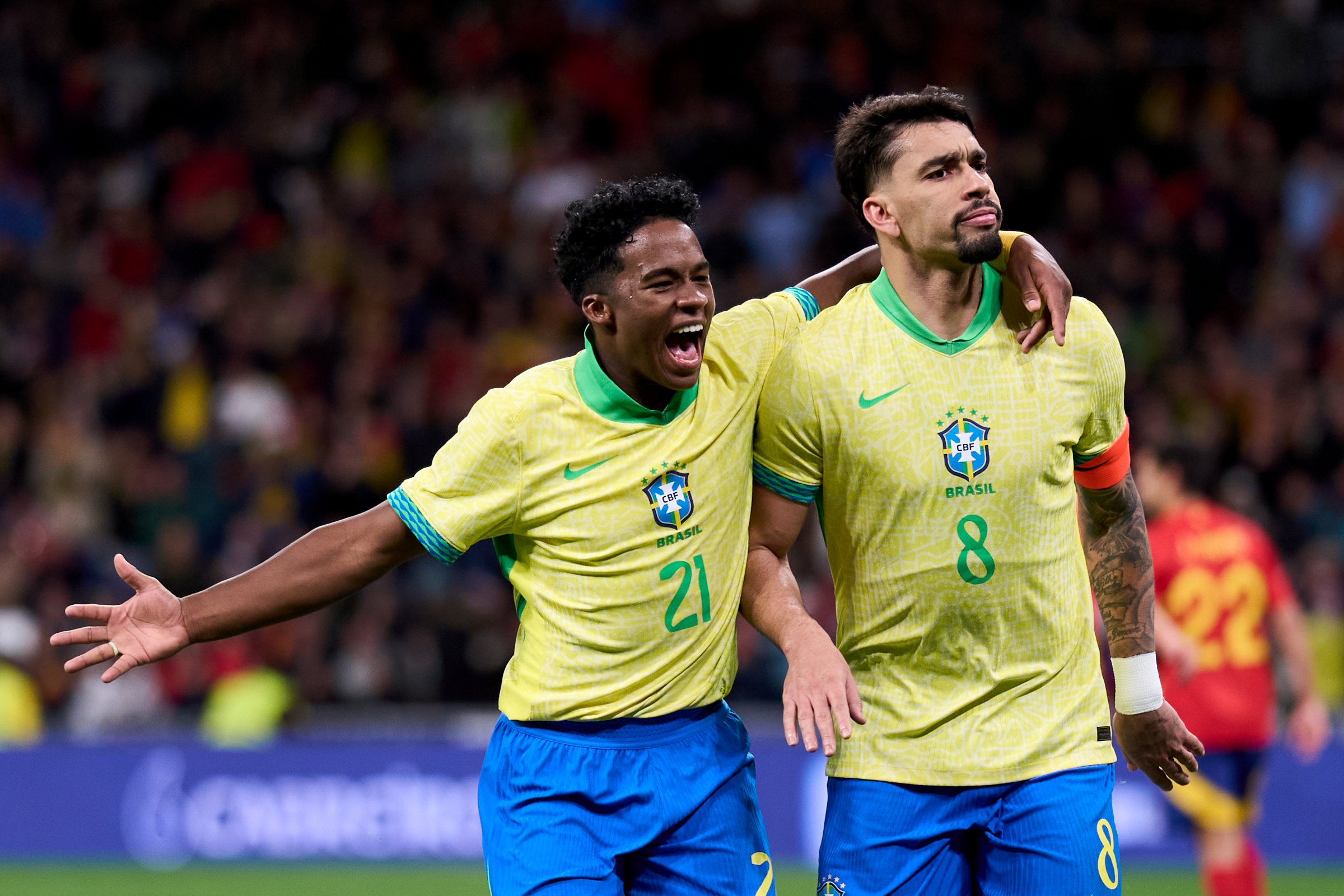 Paquetá teve papel fundamental na ida de Endrick ao Lyon; entenda