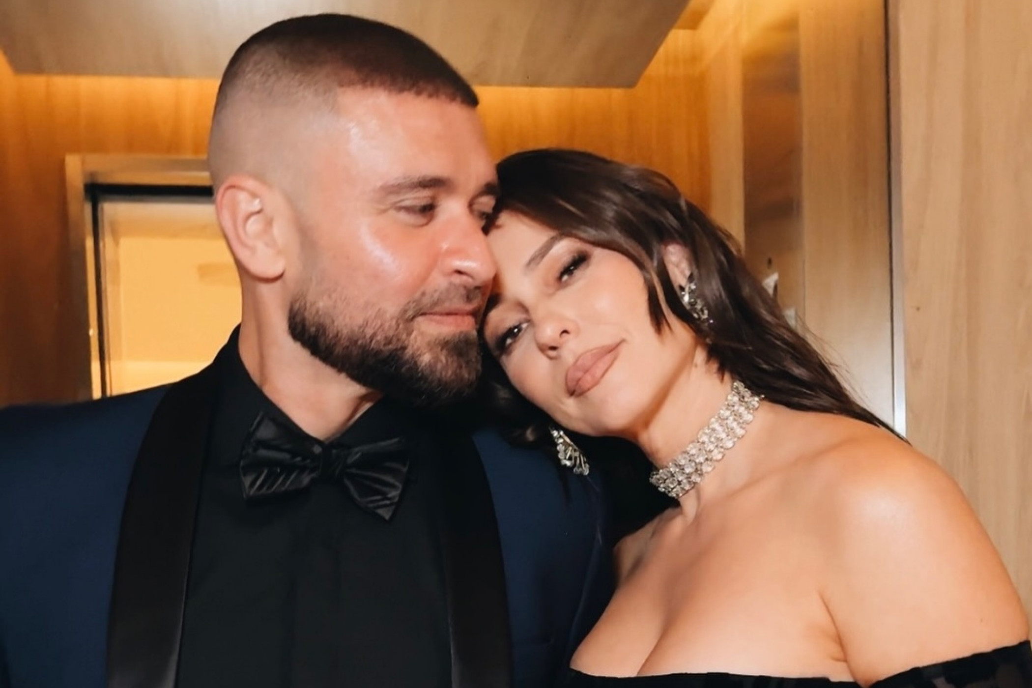 Paolla Oliveira faz 1ª aparição após término com Diogo Nogueira. Veja