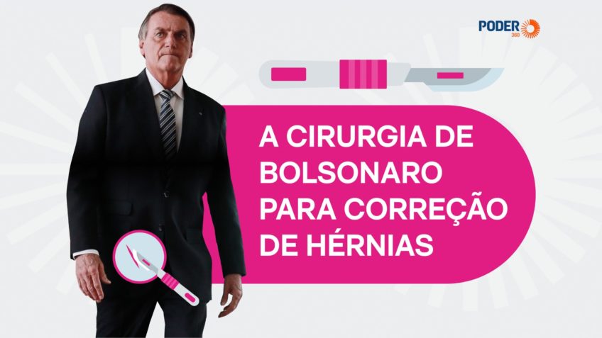 Cirurgia de Bolsonaro deve durar 3 horas; saiba detalhes