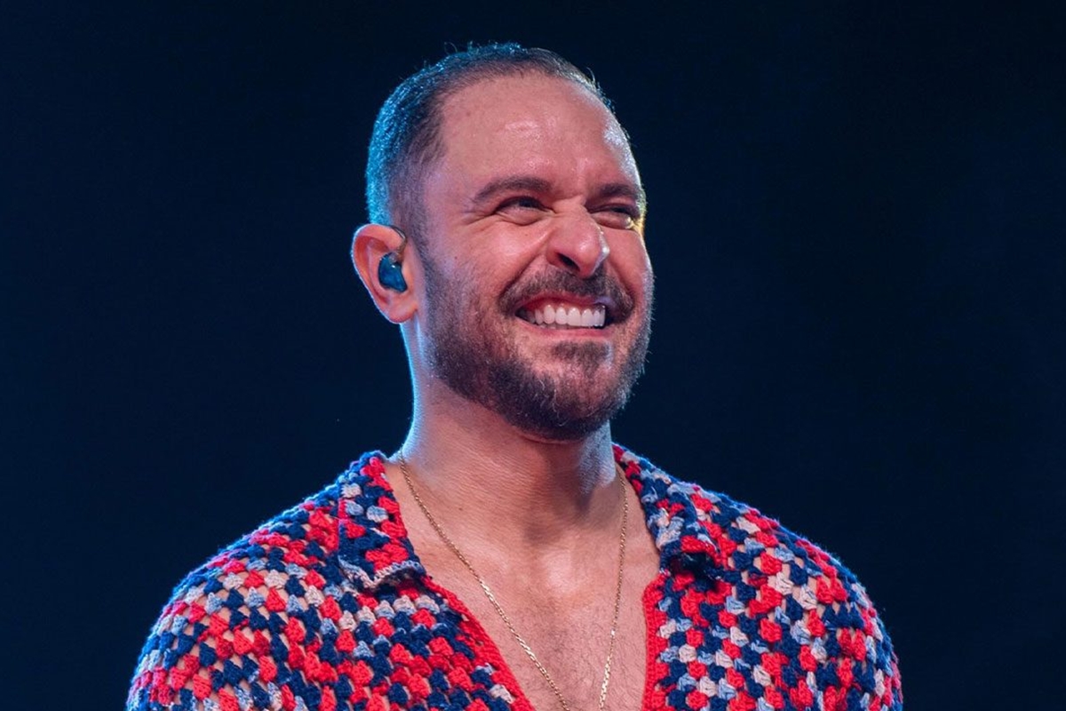 Diogo Nogueira ganha especial na TV dias após separação chocante