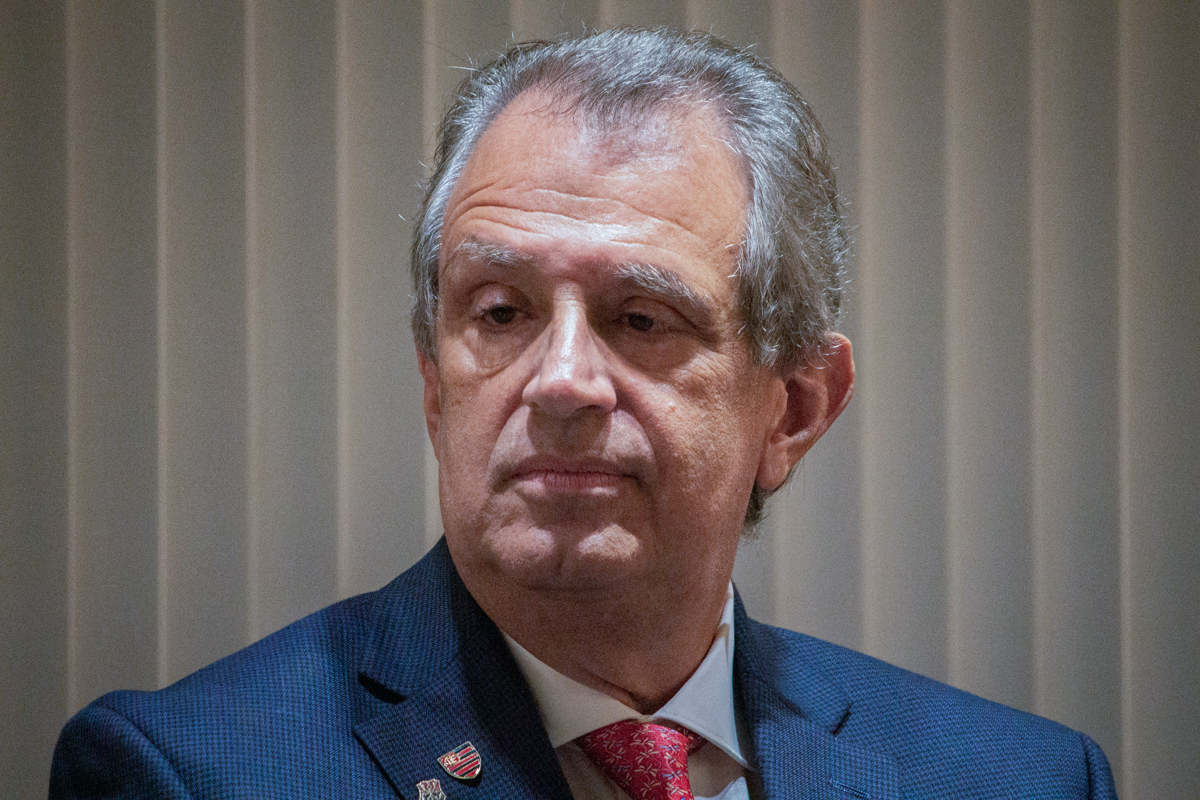 Conselheiras do Flamengo repudiam ataque de Bap a jornalista