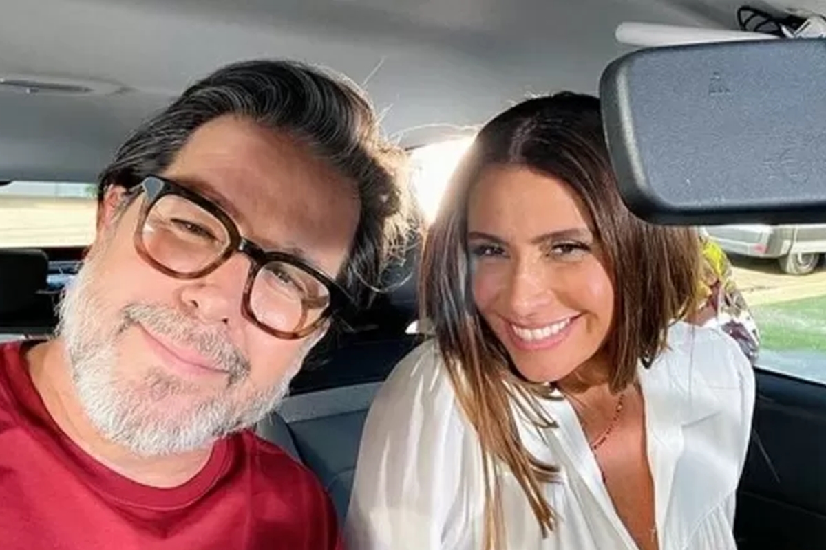 Murilo Benício chama atenção com atitude envolvendo Giovanna Antonelli