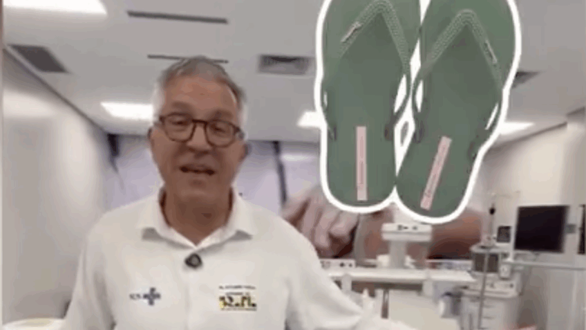 Padilha cita Havaianas e Ipanema em vídeo promovendo o SUS