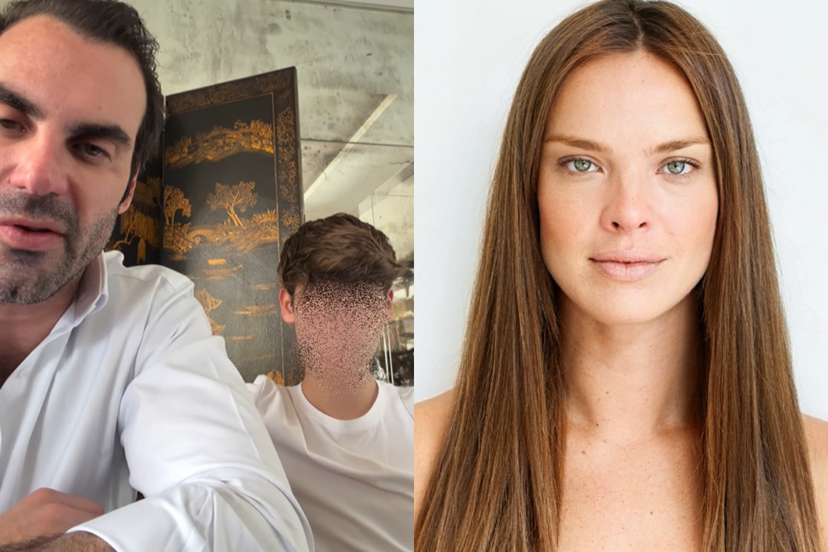 Defesa do ex de Letícia Birkheuer se pronuncia e detona atriz. Leia