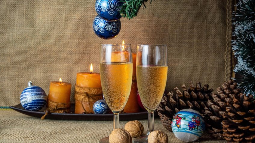 Álcool nas festas de fim de ano aumenta riscos à saúde