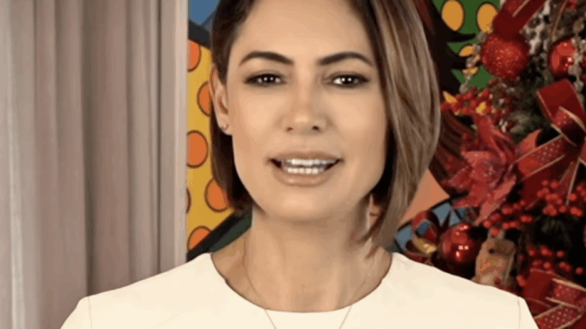 Michelle pede oração para Bolsonaro e presos do 8 de Janeiro