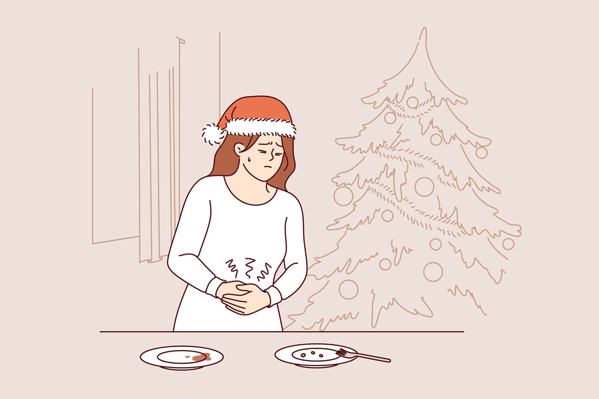 Comeu demais? Saiba como o corpo reage ao exagero e como se recuperar