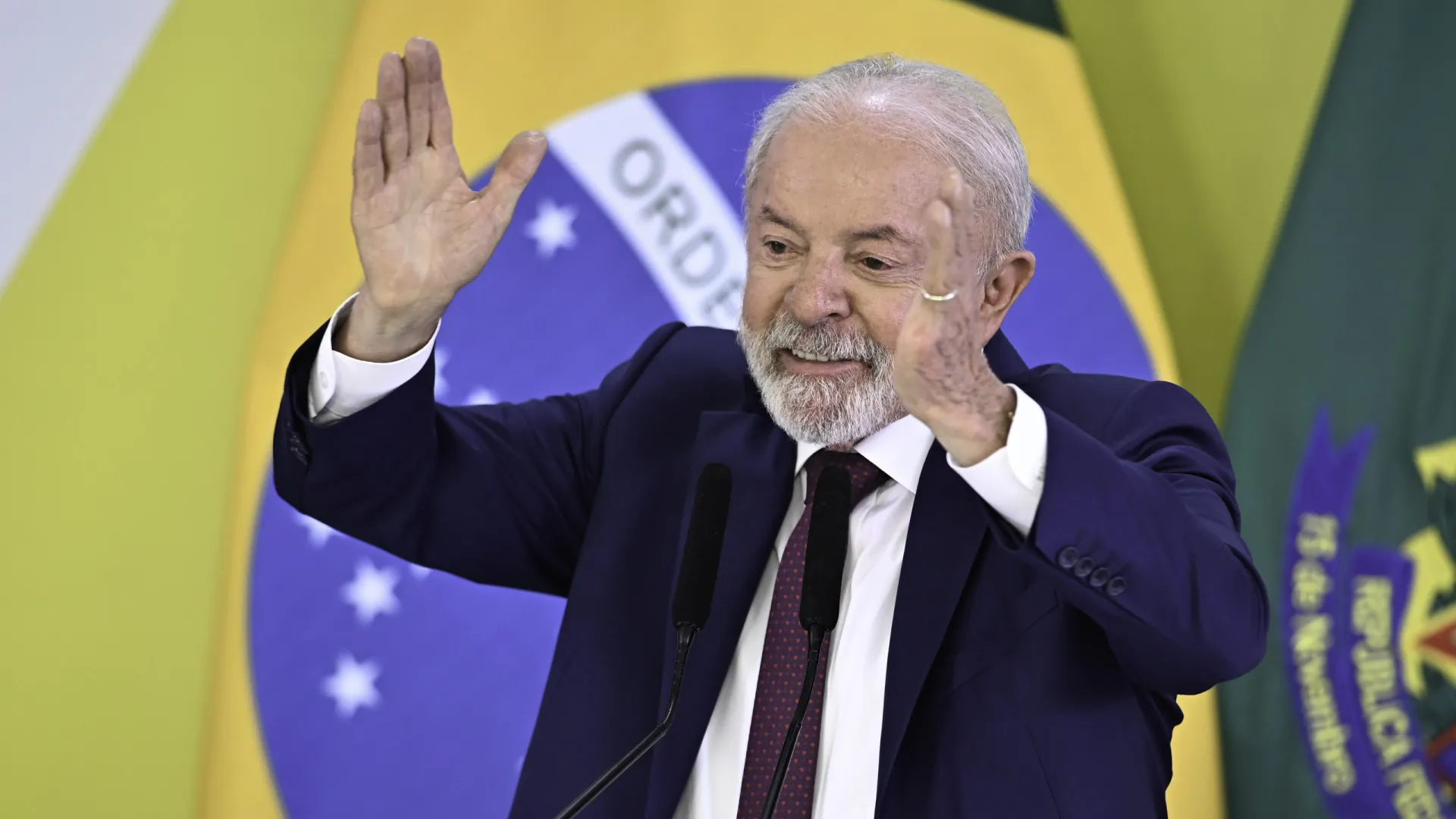 Lula saúda vitória da democracia brasileira sobre tarifas de Trump