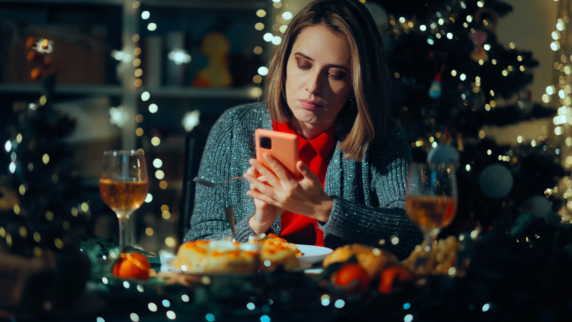 As 7 dicas que vão ajudar a desconectar-se do celular na época festiva