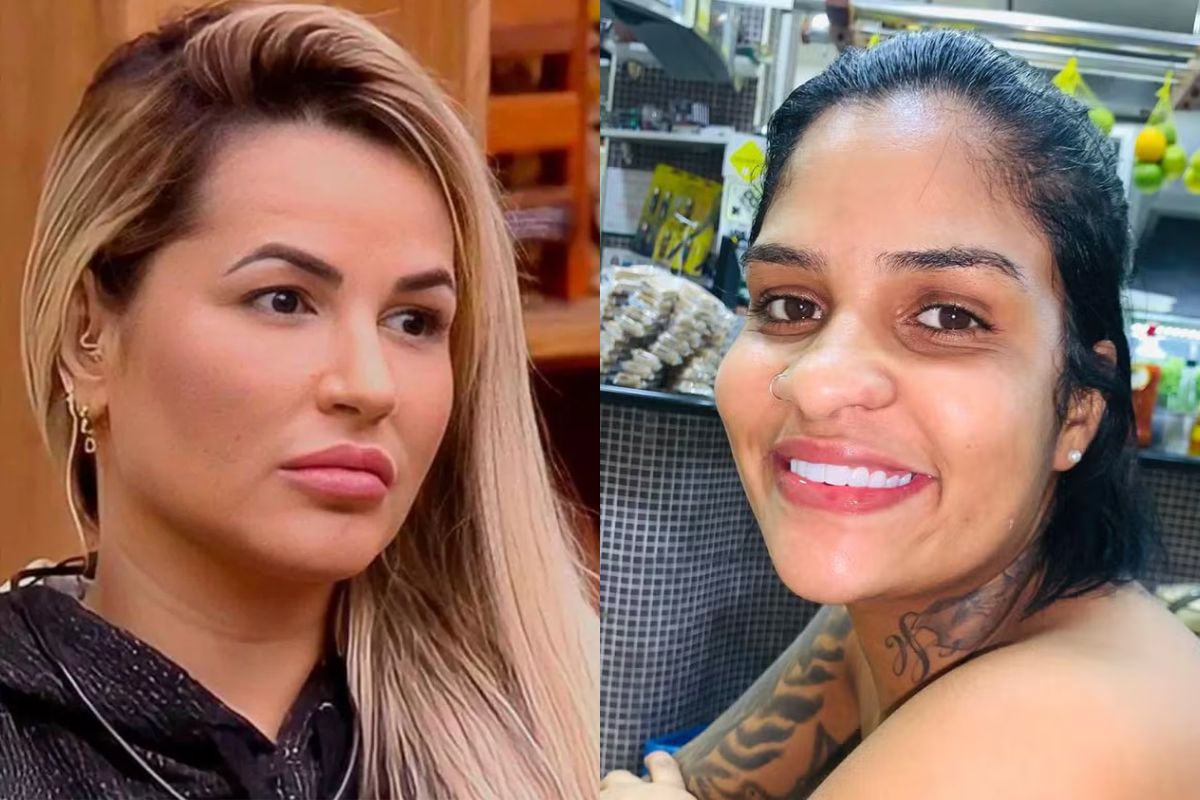 Deolane lamenta morte de Tainara, mulher atropelada e arrastada em SP