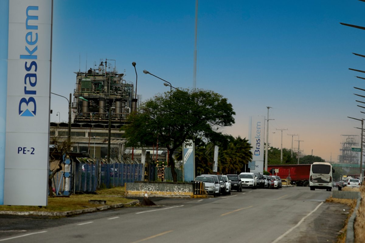 Gestora submete ao Cade acordo para assumir controle da Braskem