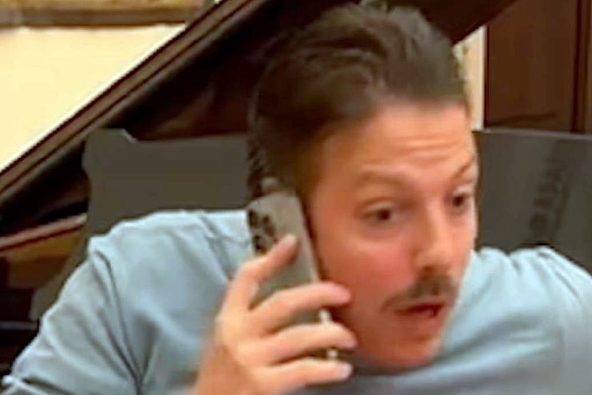 Havaianas: Fábio Porchat pede “Natal sem política” após vídeo polêmico