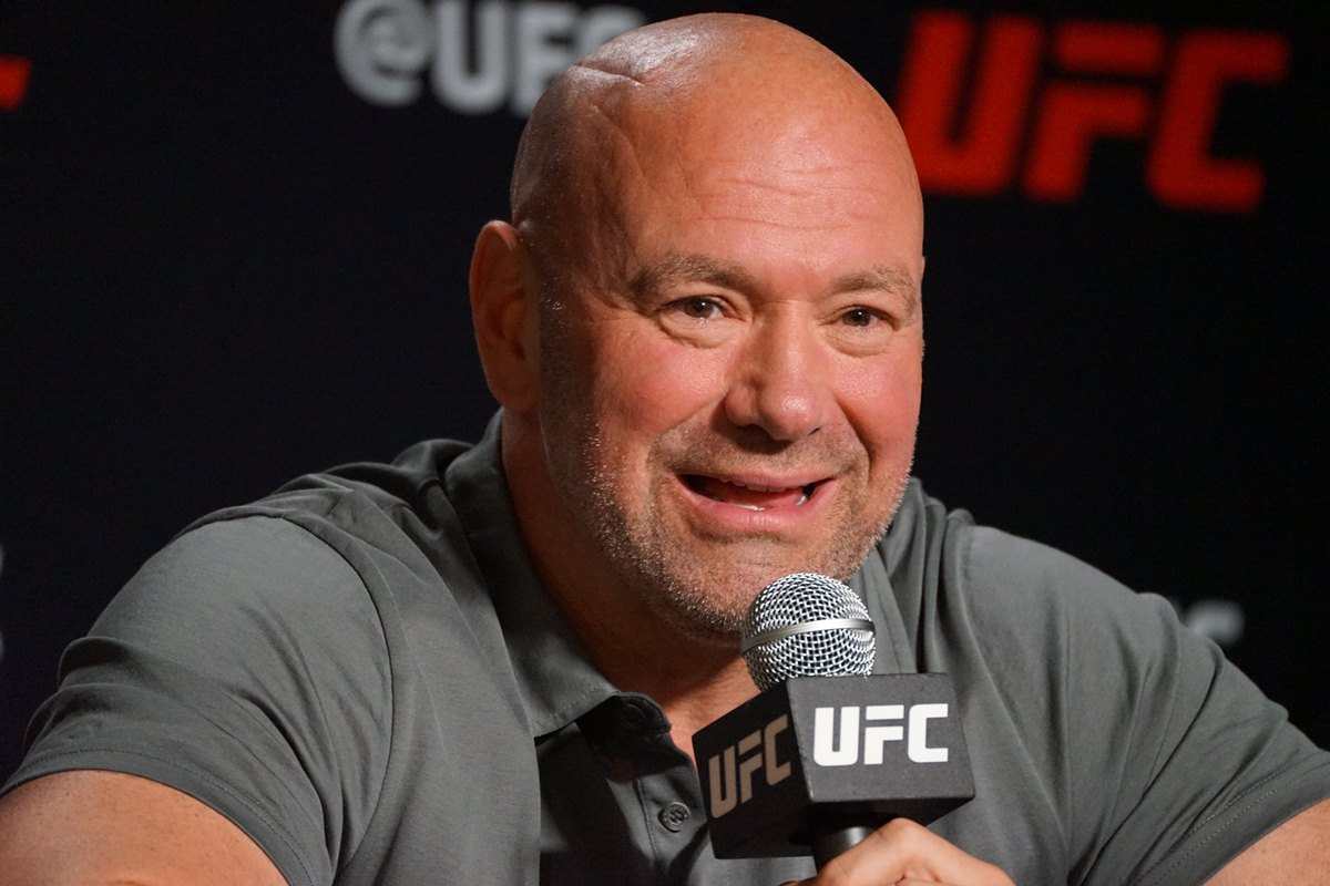 UFC: Dana White é intimado para depor em ação movida por ex-lutador