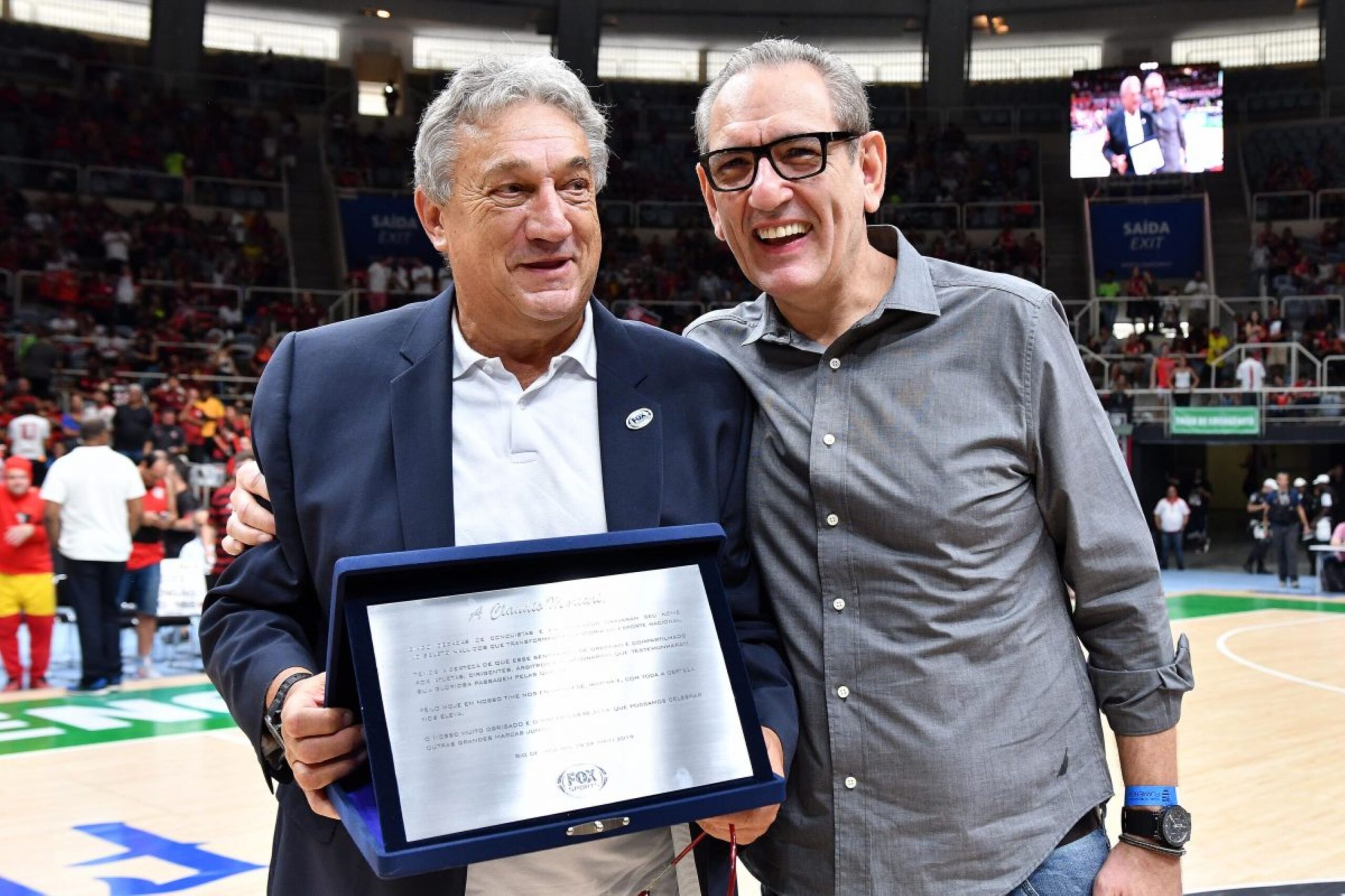 Morre Cláudio Mortari, ex-treinador da seleção brasileira de basquete