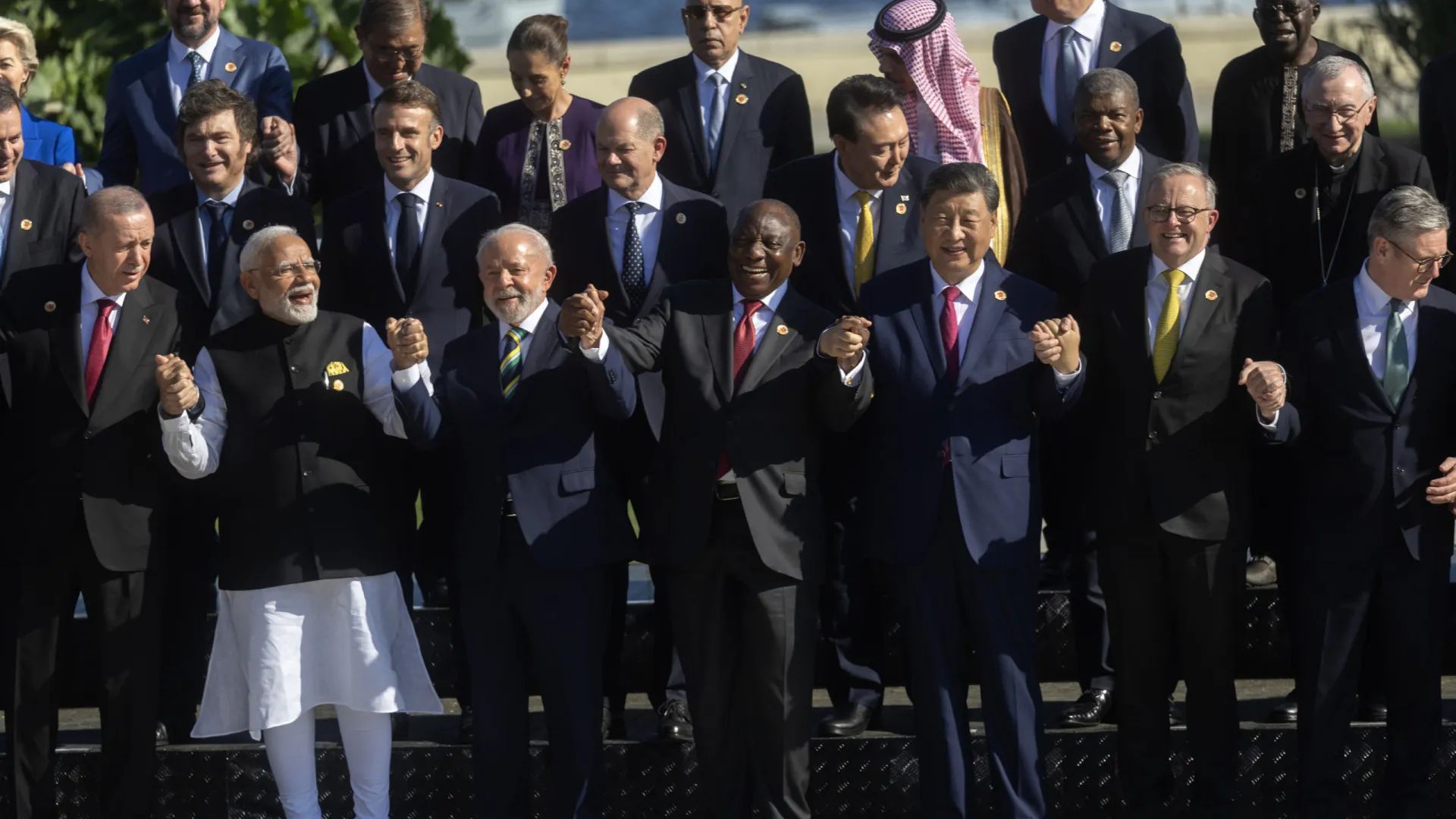 O BRICS+ ameaça a ordem mundial?