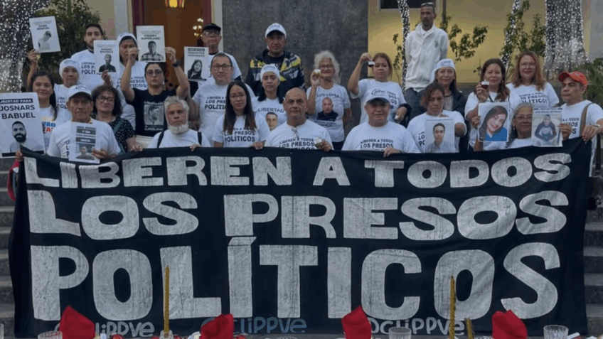 Venezuela liberta 60 opositores de Maduro presos após eleições de 2024