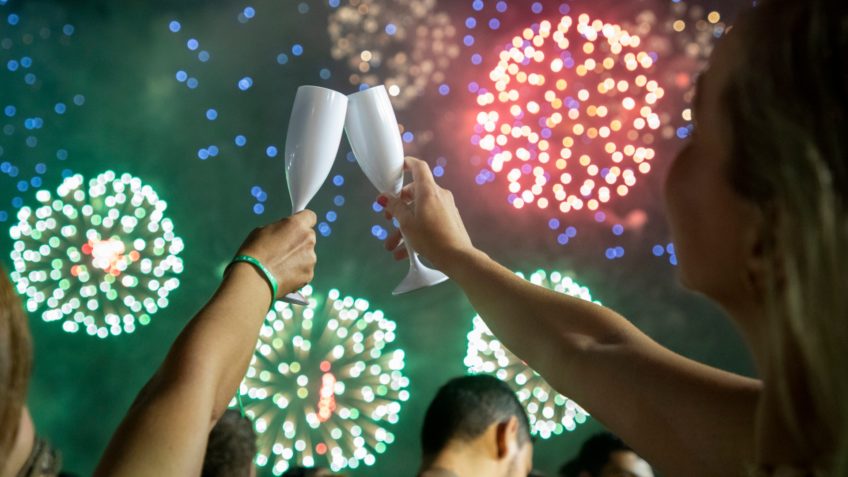 Réveillon do Rio deve injetar R$ 3,34 bilhões na economia