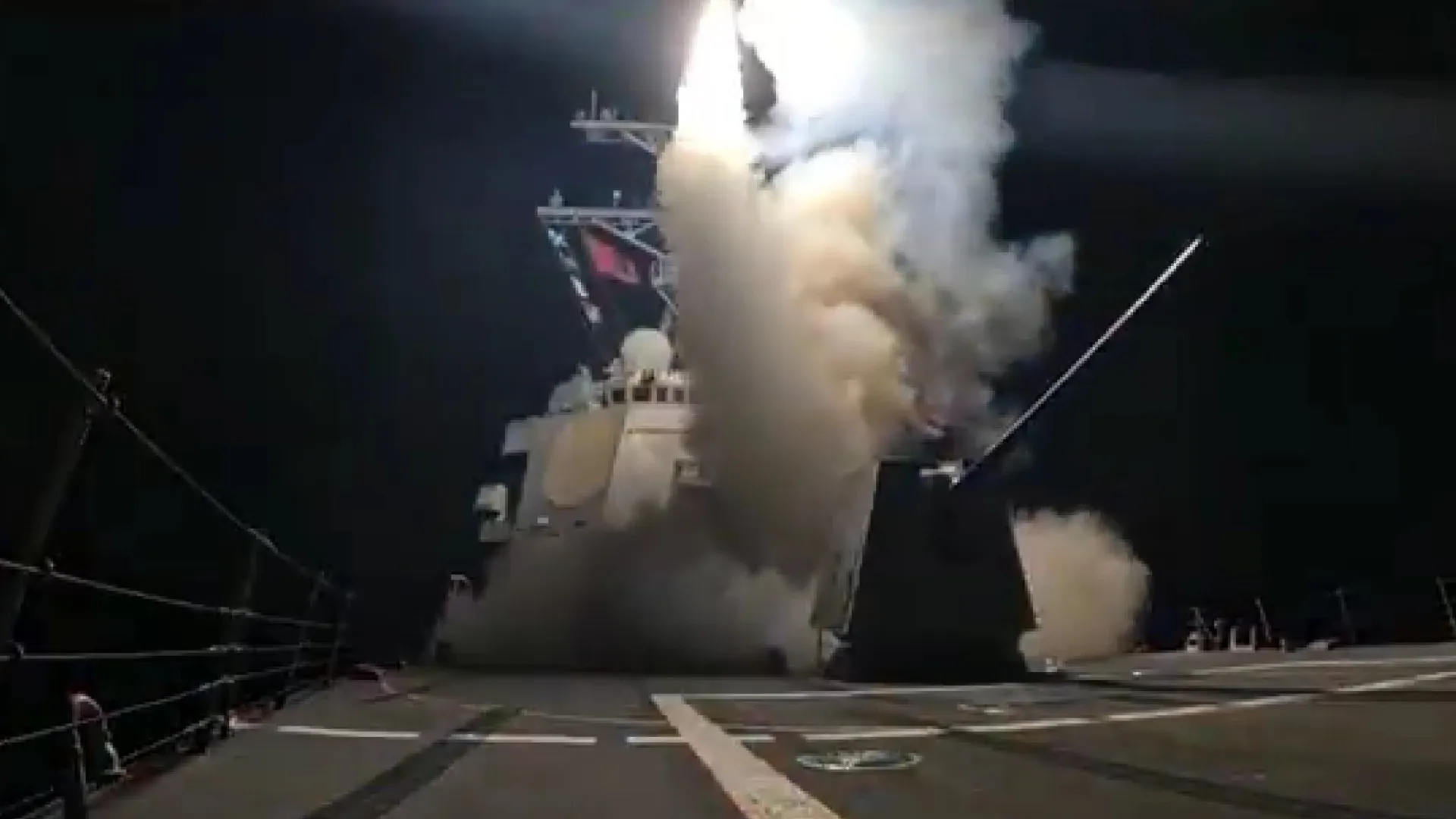 EUA atacaram Daesh na Nigéria após "massacres de cristãos"; as imagens