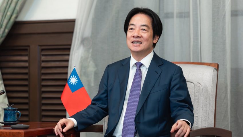 Congresso de Taiwan abre processo de impeachment contra Lai Ching-te