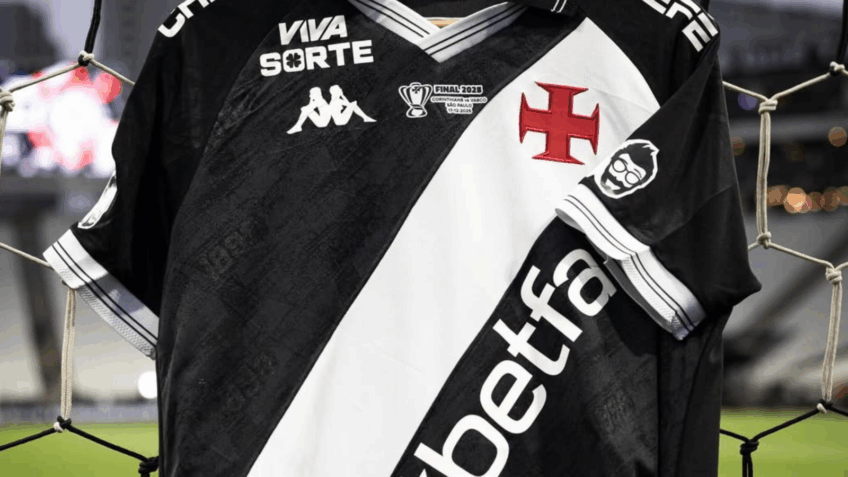 Filho de dono da Crefisa negocia compra da SAF do Vasco